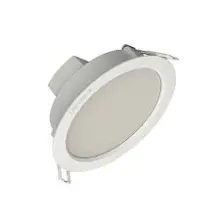 LEDVANCE LED downlight IP44 DN 115 8W 830 880LM WT