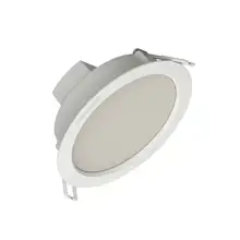 LEDVANCE LED downlight IP44 DN 115 8W 865 920LM WT