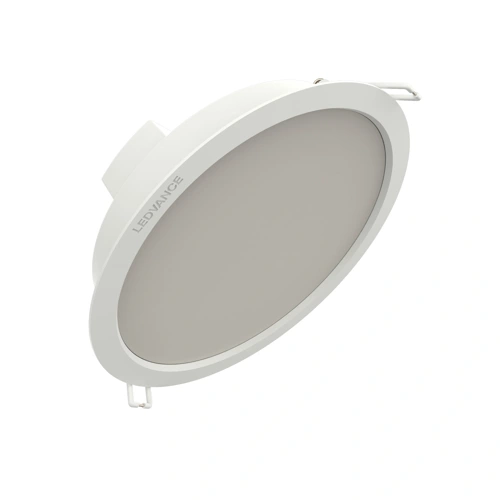 LEDVANCE LED downlight IP44 DN 165 13W 840 1495LM WT