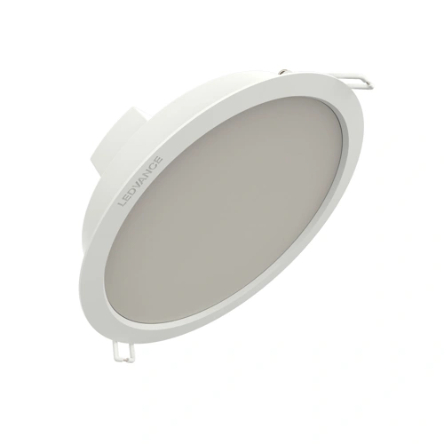 LEDVANCE LED downlight IP44 DN 165 13W 865 1495LM WT