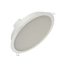 LEDVANCE LED downlight IP44 DN 190 18W 840 2070LM WT