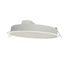 LEDVANCE LED downlight IP44 DN 215 24W 840 2760LM WT