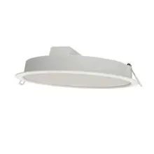 LEDVANCE LED downlight IP44 DN 215 24W 840 2760LM WT