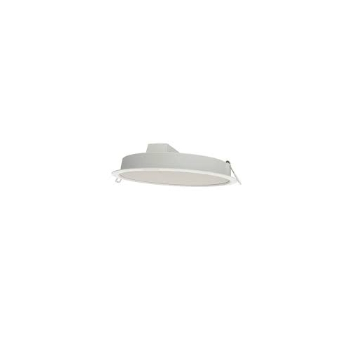 LEDVANCE LED downlight IP44 DN 215 24W 840 2760LM WT