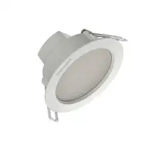 LEDVANCE LED downlight IP44 DN 90 4W 865 460LM WT