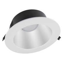 LEDVANCE LED downlight PFM 14W 1600lm/840/65° IP54/IP20 70Y ;bílá ZBVR