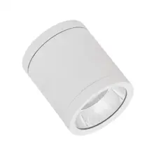 LEDVANCE LED downlight PFM.SURF 15W 1575lm/830/36° IP65 100Y ; bílá