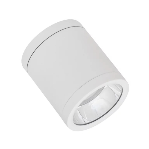 LEDVANCE LED downlight PFM.SURF 15W 1650lm/840/36° IP65 100Y ; bílá