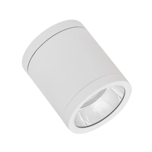 LEDVANCE LED downlight PFM.SURF 15W 1650lm/840/60° IP65 100Y ; bílá