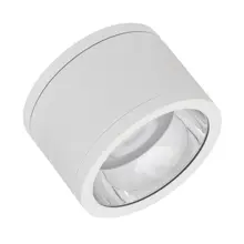 LEDVANCE LED downlight PFM.SURF 30W 3150lm/830/36° IP65 100Y ; bílá