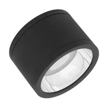 LEDVANCE LED downlight PFM.SURF 30W 3150lm/830/36° IP65 100Y ; černá