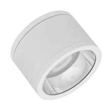 LEDVANCE LED downlight PFM.SURF 30W 3150lm/830/60° IP65 100Y ; bílá