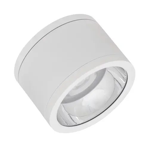LEDVANCE LED downlight PFM.SURF 30W 3150lm/830/60° IP65 100Y ; bílá