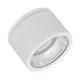 LEDVANCE LED downlight PFM.SURF 30W 3150lm/830/60° IP65 100Y ; bílá