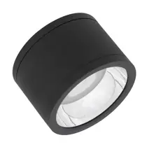 LEDVANCE LED downlight PFM.SURF 30W 3150lm/830/60° IP65 100Y ; černá