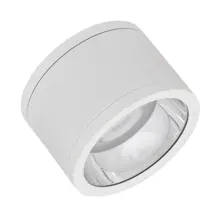 LEDVANCE LED downlight PFM.SURF 30W 3300lm/840/36° IP65 100Y ; bílá