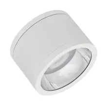 LEDVANCE LED downlight PFM.SURF 30W 3300lm/840/60° IP65 100Y ; bílá