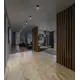 LEDVANCE LED downlight PFM.SURF 30W 3300lm/840/60° IP65 100Y ; černá