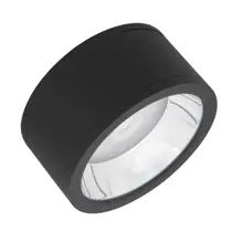 LEDVANCE LED downlight PFM.SURF 45W 4725lm/830/60° IP65 100Y ; černá