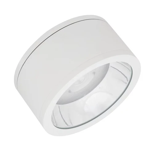 LEDVANCE LED downlight PFM.SURF 45W 4950lm/840/36° IP65 100Y ; bílá