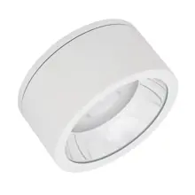 LEDVANCE LED downlight PFM.SURF 45W 4950lm/840/60° IP65 100Y ; bílá