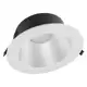 LEDVANCE LED downlight PFM.UGR19 14W 1600lm/840 IP54 60Y ;prům.180mm