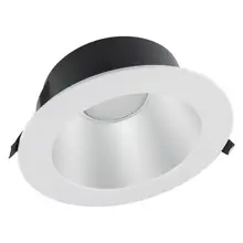 LEDVANCE LED downlight PFM.UGR19 14W 1600lm/840 IP54 70Y DALI ;prům.180mm