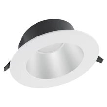LEDVANCE LED downlight PFM.UGR19 21W 2400lm/830 IP54 60Y ;prům.220mm