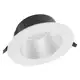 LEDVANCE LED downlight PFM.UGR19 21W 2400lm/830 IP54 60Y ;prům.220mm
