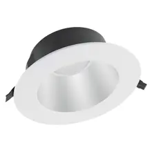 LEDVANCE LED downlight PFM.UGR19 21W 2500lm/840 IP54 60Y ;prům.220mm