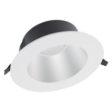 LEDVANCE LED downlight PFM.UGR19 21W 2520lm/830 IP54 70Y DALI ;prům.220mm