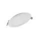 LEDVANCE LED downlight SLIM 12W 1020lm/830 IP20 30Y ;prům.169mm bílá