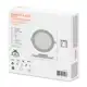 LEDVANCE LED downlight SLIM 12W 1020lm/8650 IP20 30Y ;prům.169mm bílá