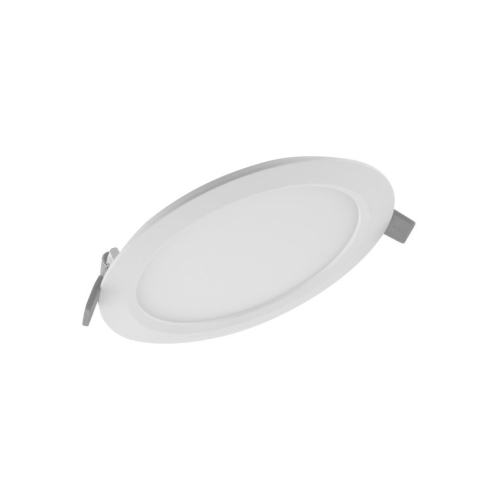 LEDVANCE LED downlight SLIM 6W 420lm/830 IP20 30Y ;prům.118mm bílá