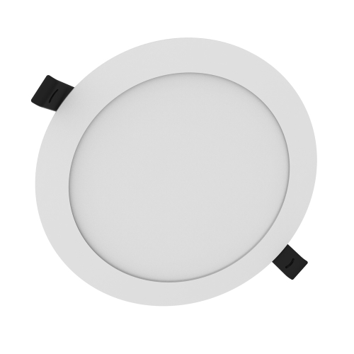 LEDVANCE LED downlight SLIM ALU D175 V 16W MS 840 WT