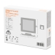 LEDVANCE LED downlight SLIM SQ 12W 1020lm/840 IP20 30Y ;pr.169x169mm bílá