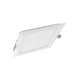 LEDVANCE LED downlight SLIM SQ 18W 1530lm/8650 IP20 30Y ;pr.225x225mm bílá