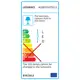 LEDVANCE LED downlight SLIM SQ 6W 420lm/830 IP20 30Y ;118x118mm bílá
