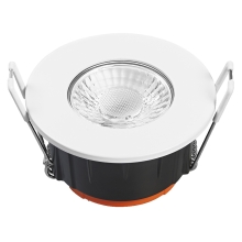 LEDVANCE LED downlight SP.CBO.FIX 5.5W 600lm/827-40 IP65 50Y ; bílá