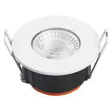 LEDVANCE LED downlight SP.CBO.FIX 5.5W 600lm/827-40 IP65 50Y ; bílá