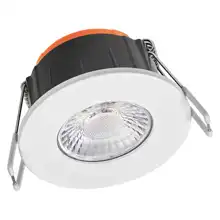 LEDVANCE LED downlight SP CBO FIX 6W 600lm/827-40 IP65 50Y ; bílá