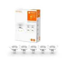 LEDVANCE LED downlight SP.SET. 2.6W 230lm/827 IP20 25Y ;bílá set-5ks