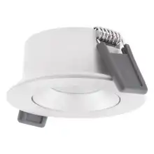LEDVANCE LED downlight SPOT.AADJ 4W 320lm/930/36° IP23/IP20 50Y ; bílá