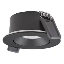 LEDVANCE LED downlight SPOT.AADJ 4W 320lm/930/36° IP23/IP20 50Y ; černá