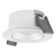 LEDVANCE LED downlight SPOT.AADJ 4W 340lm/940/36° IP23/IP20 50Y ; bílá