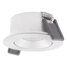 LEDVANCE LED downlight SPOT.AADJ 4W 340lm/940/36° IP23/IP20 50Y ; bílá