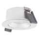 LEDVANCE LED downlight SPOT.AADJ 4W 340lm/940/36° IP23/IP20 50Y ; bílá