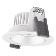 LEDVANCE LED downlight SPOT.ADJ 8W 640lm/927/36° IP20 50Y ; bílá