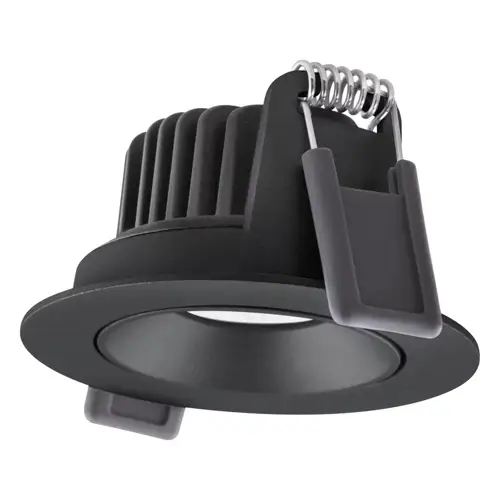 LEDVANCE LED downlight SPOT.ADJ 8W 680lm/930/36° IP20 50Y ; černá