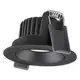 LEDVANCE LED downlight SPOT.ADJ 8W 680lm/930/36° IP20 50Y ; černá